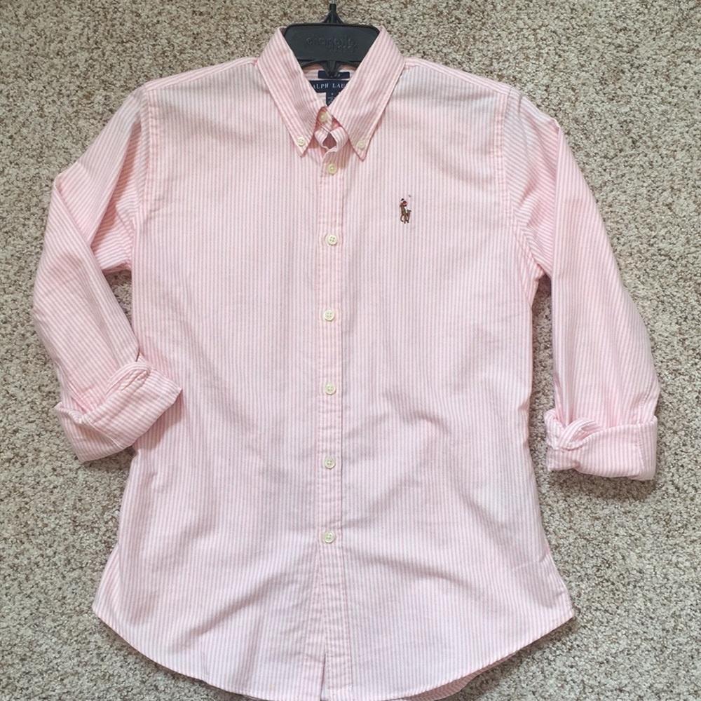 Ralph Lauren Button down shirt